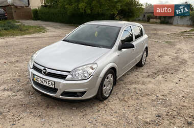 Хэтчбек Opel Astra 2006 в Харькове