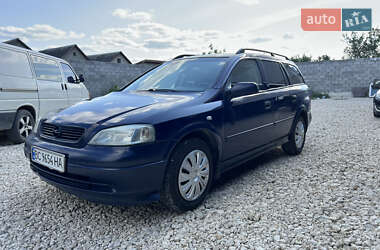 Універсал Opel Astra 2000 в Кременці