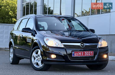 Універсал Opel Astra 2008 в Білій Церкві