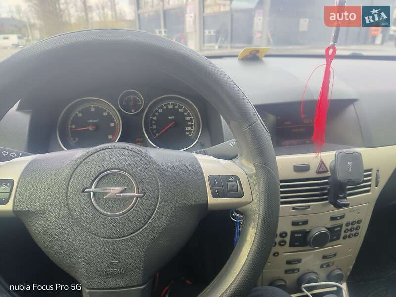 Универсал Opel Astra 2007 в Надворной фото 4 Универсал Opel Astra 2007 в Надворной