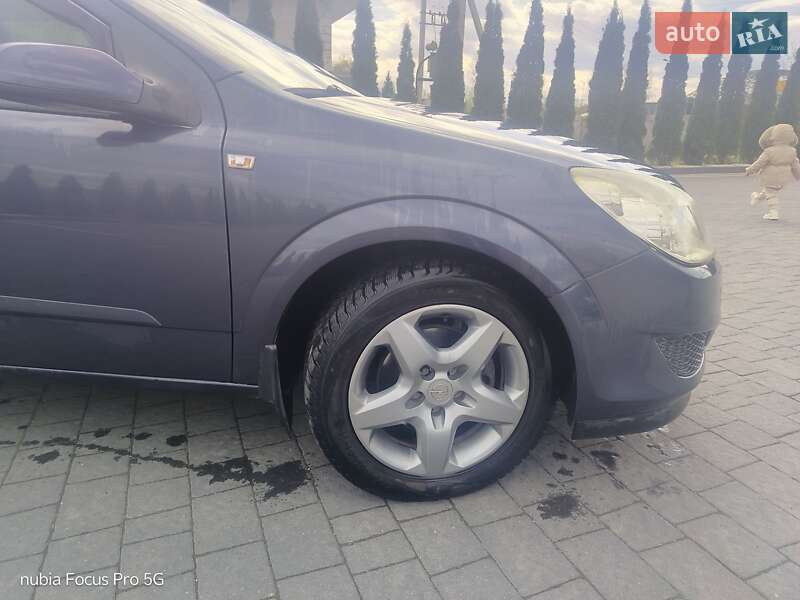 Универсал Opel Astra 2007 в Надворной фото 15 Универсал Opel Astra 2007 в Надворной