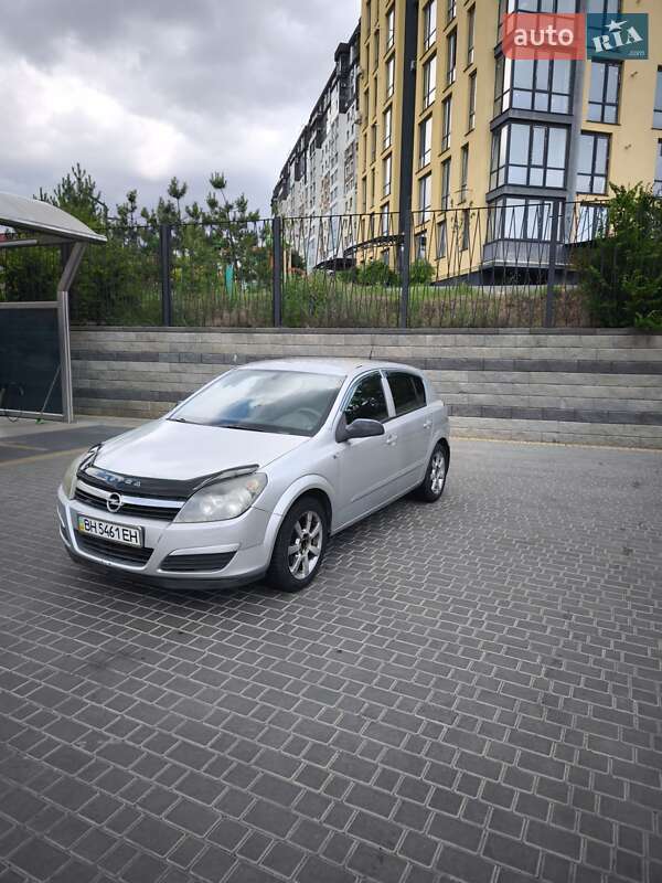 Opel Astra 2006