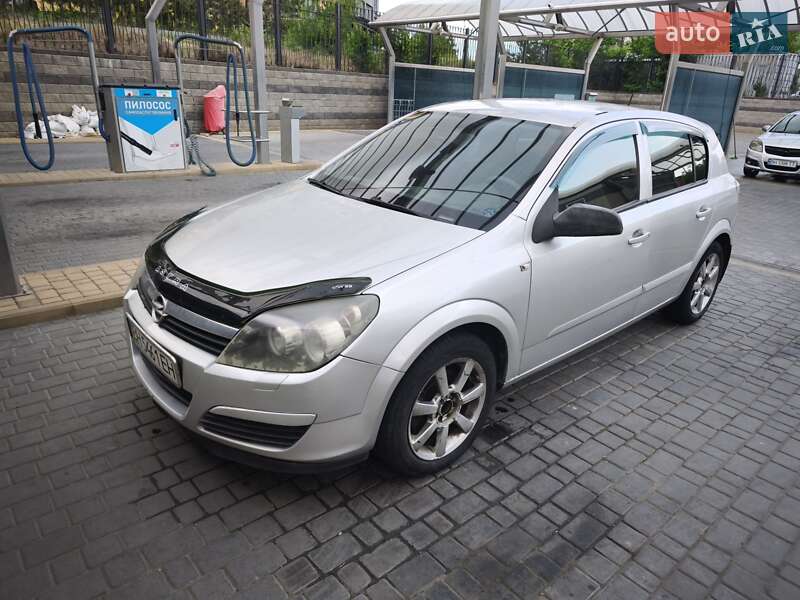 Хетчбек Opel Astra 2006 в Одесі