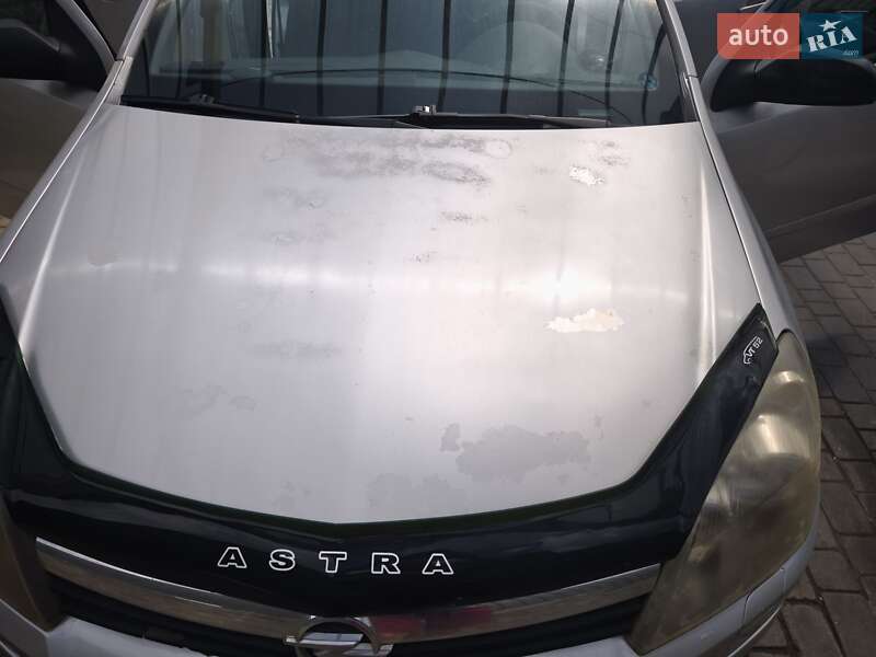 Хетчбек Opel Astra 2006 в Одесі