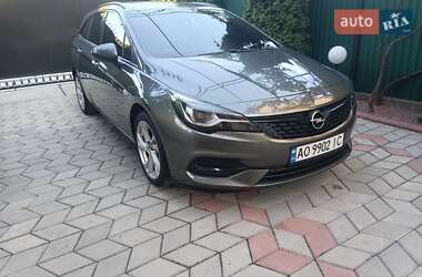 Универсал Opel Astra 2020 в Виноградове