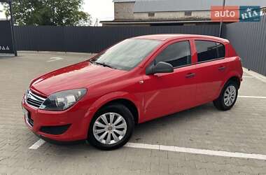 Хетчбек Opel Astra 2009 в Луцьку