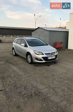 Универсал Opel Astra 2013 в 