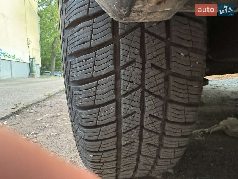 Седан Opel Astra 2006 в Києві