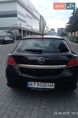 Купе Opel Astra 2007 в 