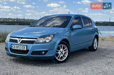 Хэтчбек Opel Astra 2005 в Днепре