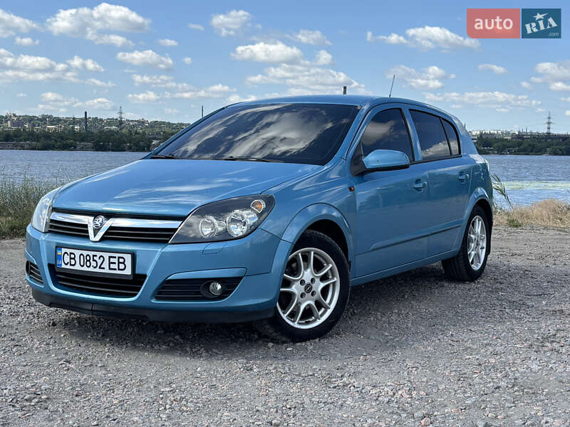 Opel Astra 2005
