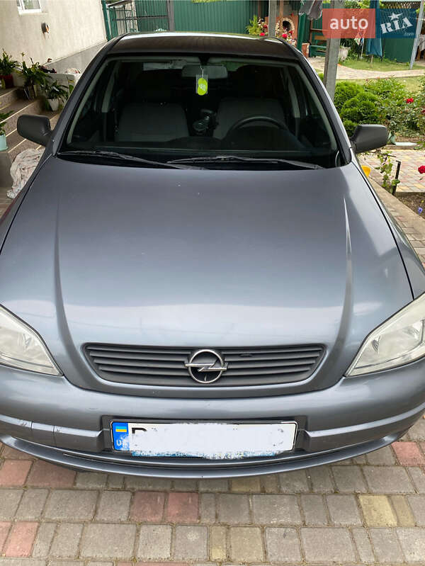 Седан Opel Astra 2007 в Каменец-Подольском