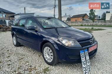 Универсал Opel Astra 2005 в Тернополе