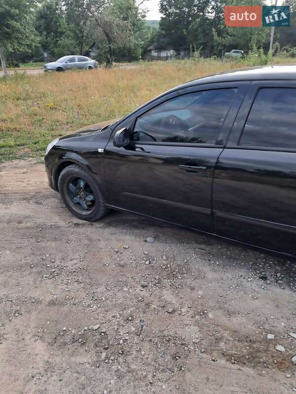 Хэтчбек Opel Astra 2007 в Крыжополе фото 7 Хэтчбек Opel Astra 2007 в Крыжополе