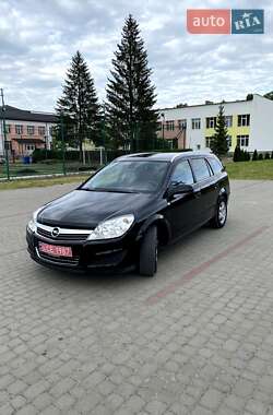 Универсал Opel Astra 2008 в 