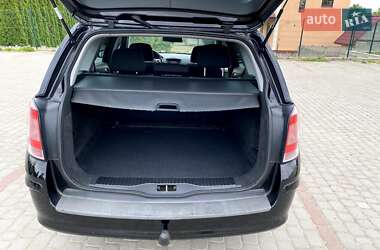 Универсал Opel Astra 2008 в 