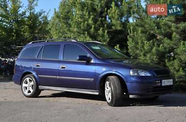 Универсал Opel Astra 1998 в 