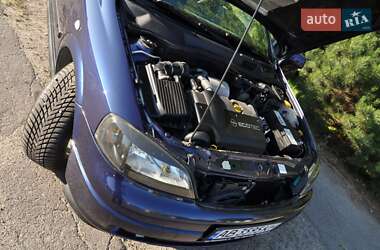Универсал Opel Astra 1998 в 