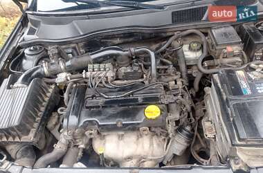 Седан Opel Astra 2008 в 