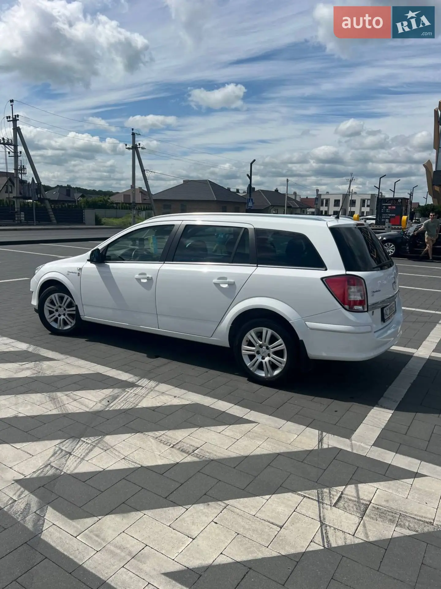 2010 Opel Astra - мініатюра 4