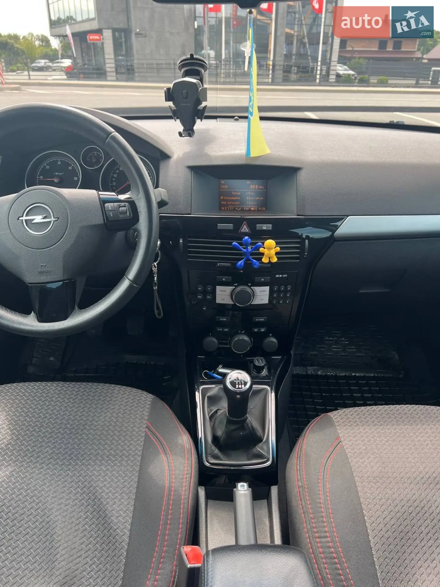 2010 Opel Astra - мініатюра 8