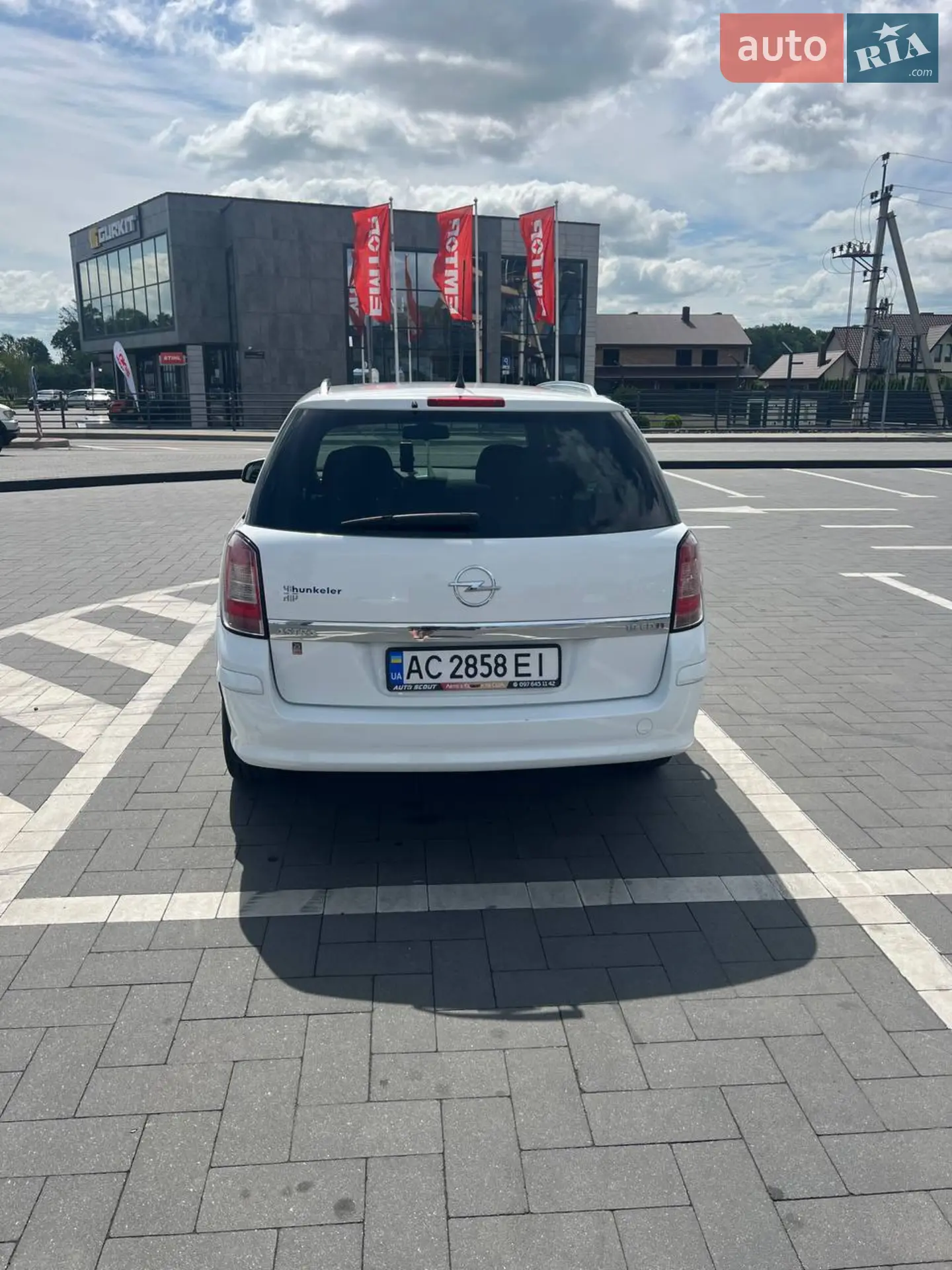 2010 Opel Astra - мініатюра 5
