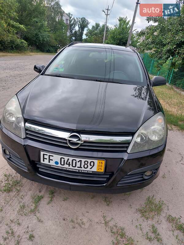 Opel Astra 2005