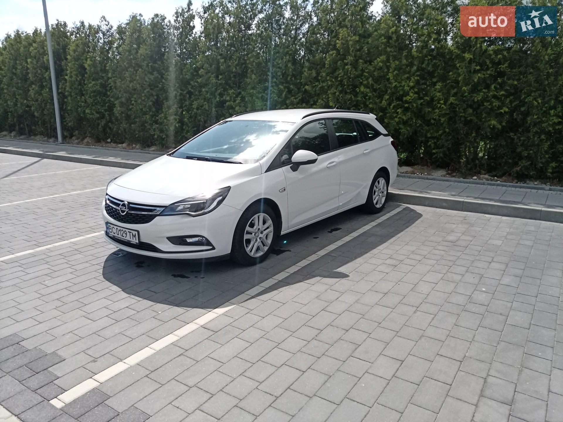 2019 Opel Astra - мініатюра 2
