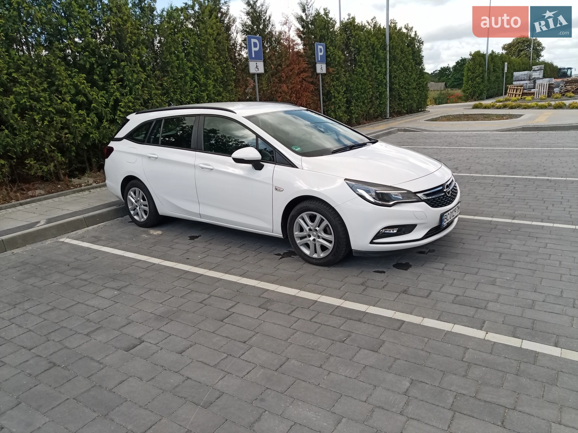 2019 Opel Astra - мініатюра 7