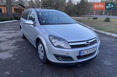 Универсал Opel Astra 2005 в Луцке