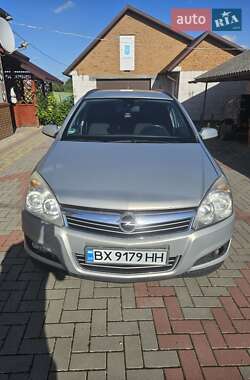Универсал Opel Astra 2007 в Летичеве