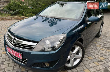 Универсал Opel Astra 2007 в Харькове