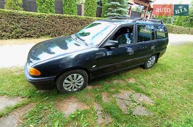 Универсал Opel Astra 1993 в Тернополе