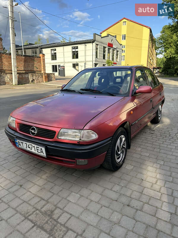 Opel Astra 1993