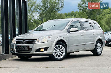 Універсал Opel Astra 2007 в Харкові