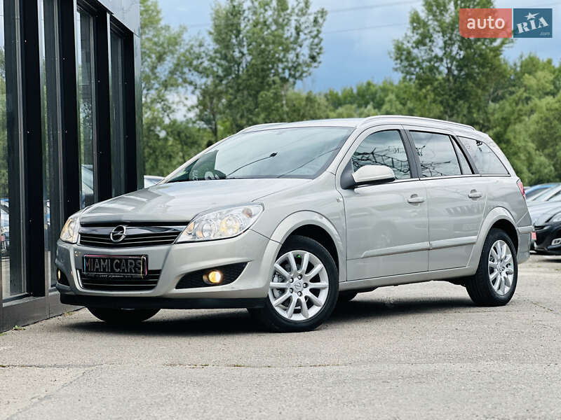 Opel Astra 2007