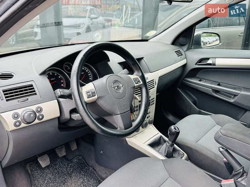 Універсал Opel Astra 2007 в Харкові