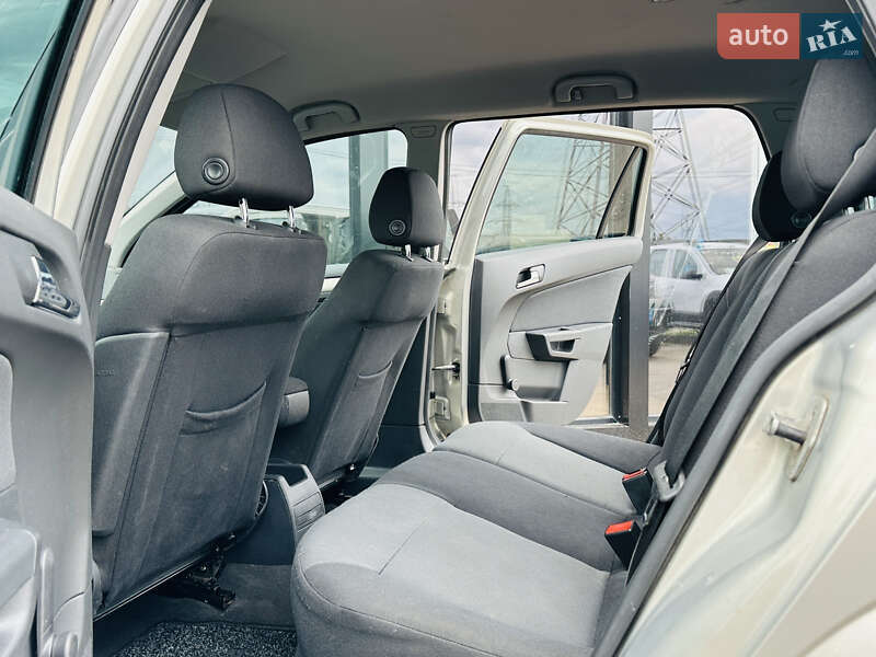 Універсал Opel Astra 2007 в Харкові