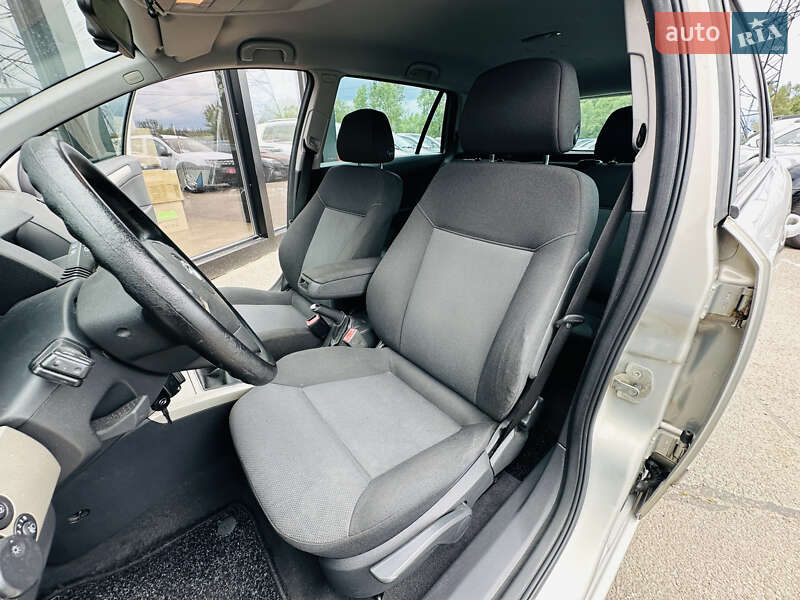 Універсал Opel Astra 2007 в Харкові