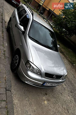Универсал Opel Astra 2001 в 