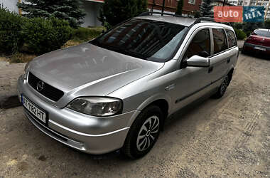 Універсал Opel Astra 2001 в Івано-Франківську