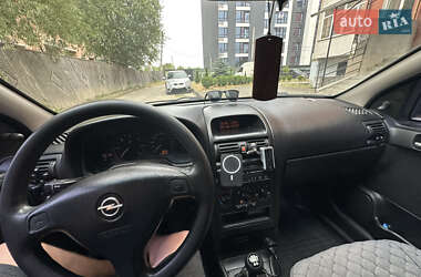 Универсал Opel Astra 2001 в 