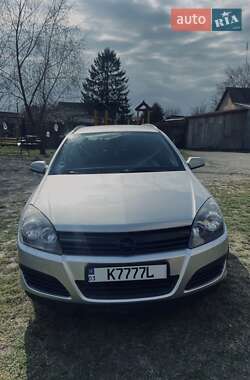 Универсал Opel Astra 2006 в 