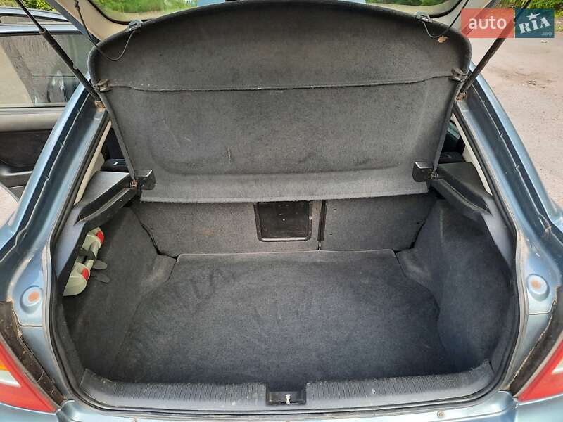 Хэтчбек Opel Astra 1999 в Черкассах