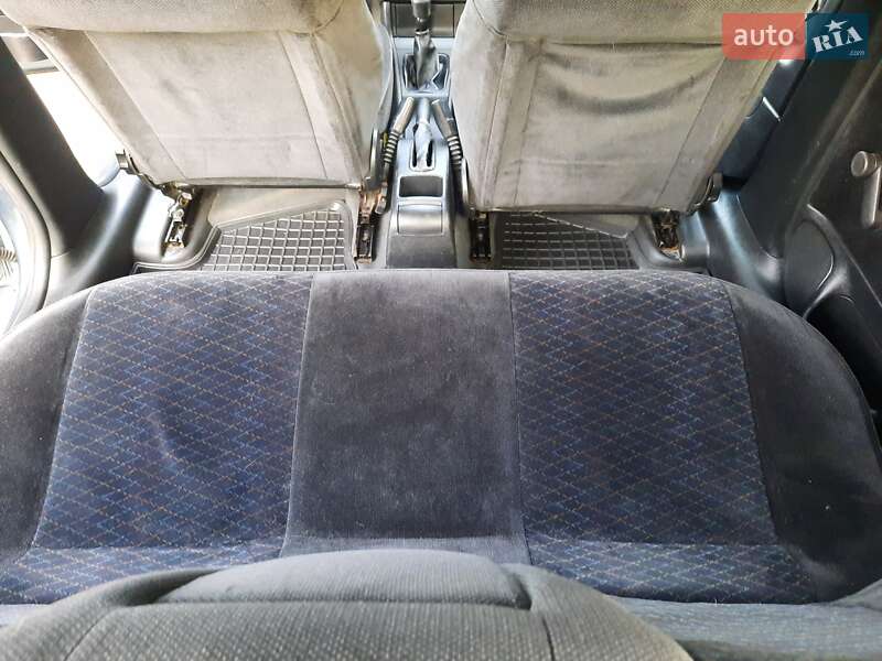 Хэтчбек Opel Astra 1999 в Черкассах