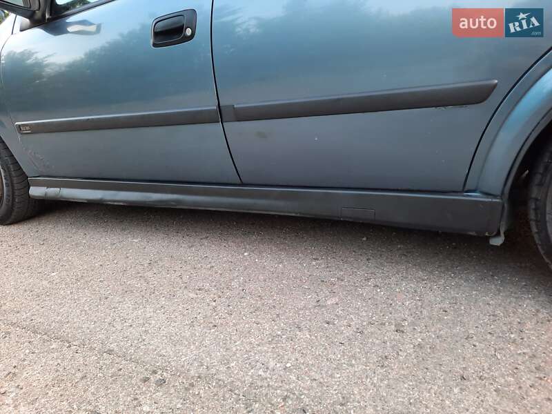 Хэтчбек Opel Astra 1999 в Черкассах