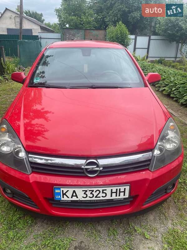 Opel Astra 2006