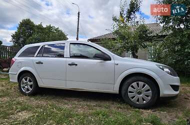Универсал Opel Astra 2009 в 