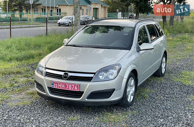 Универсал Opel Astra 2005 в Луцке