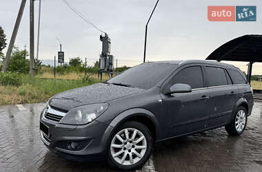 Універсал Opel Astra 2009 в Буштино